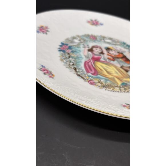 Vintage Royal Doulton My Valentine Day 1979 Collector Plate 8 1/4 " - Picture 14 of 16